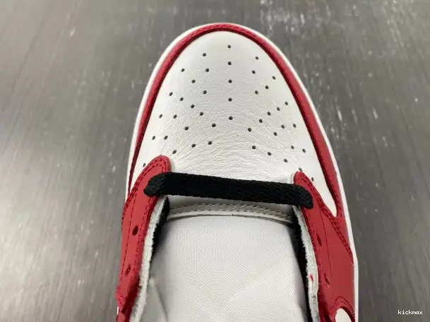 Rep MAX Chicago 1 Low Retro Air Jordan 705329-600 0327